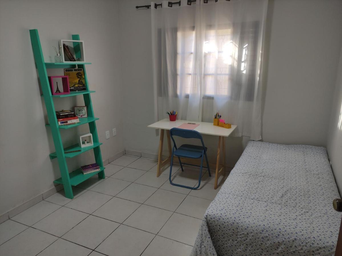 Casa completa com piscina em bairro nobre de Uberlândia Exterior foto